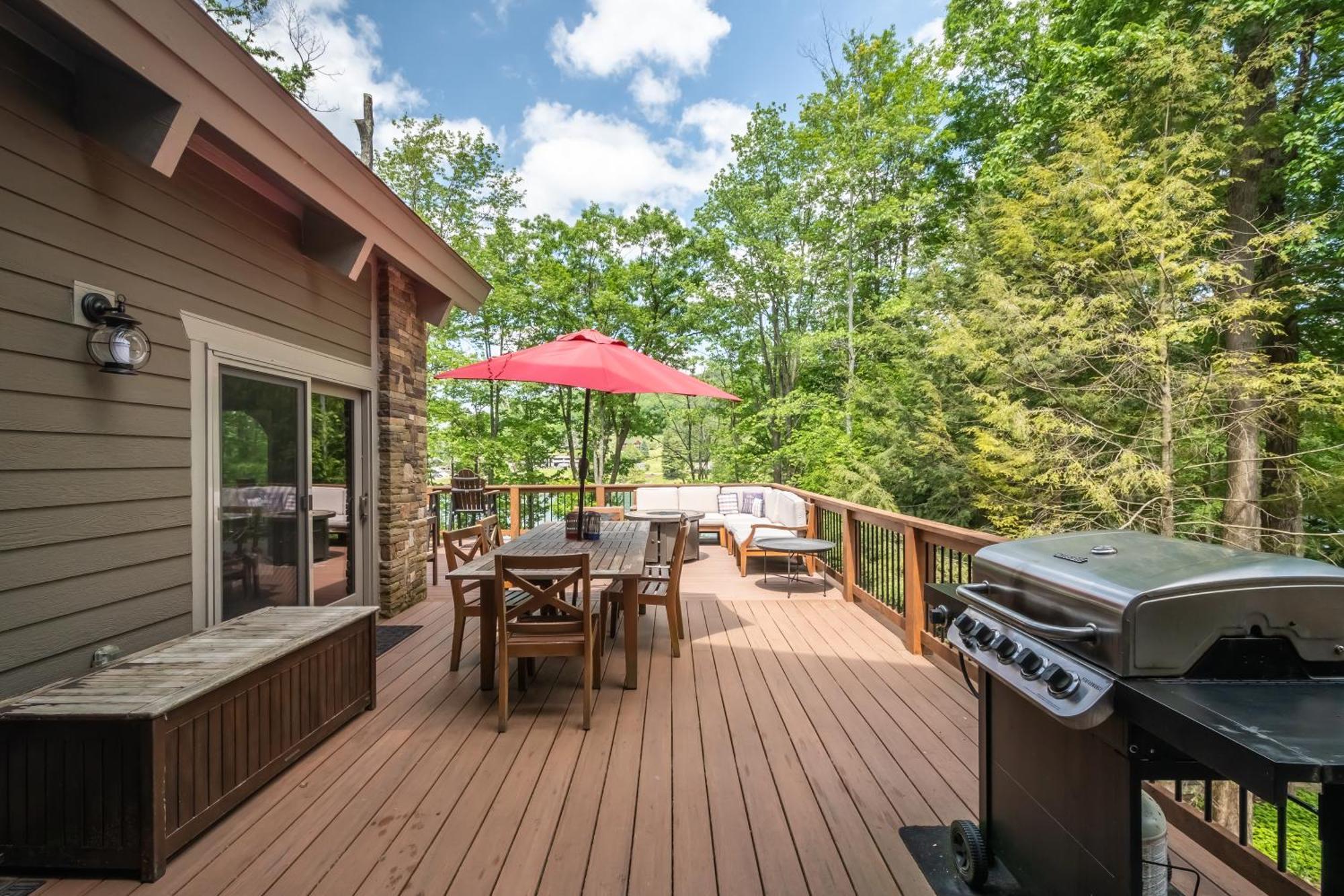Docktails Villa McHenry Bagian luar foto