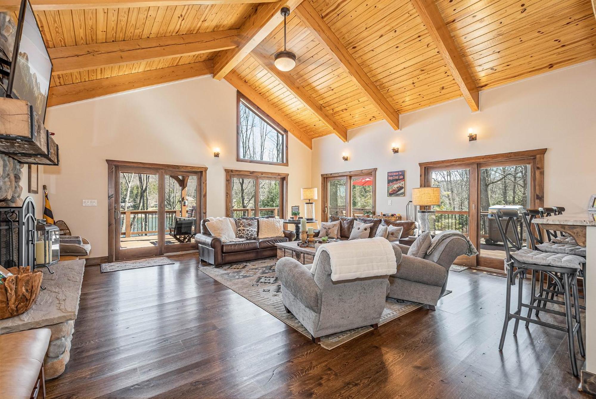 Docktails Villa McHenry Bagian luar foto