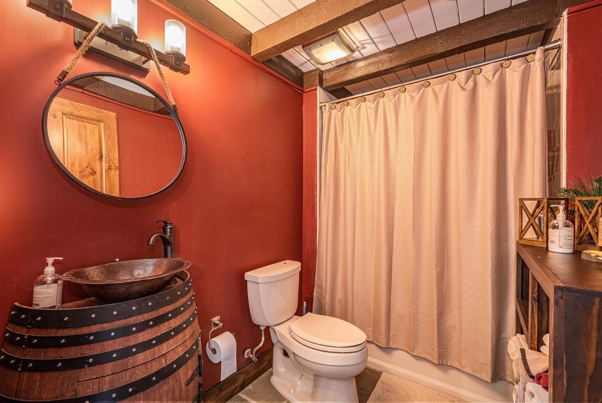 Docktails Villa McHenry Bagian luar foto