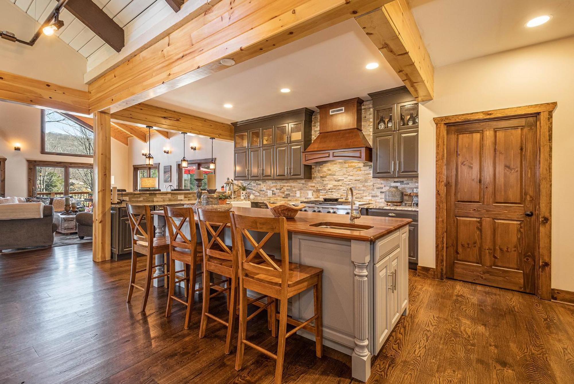 Docktails Villa McHenry Bagian luar foto