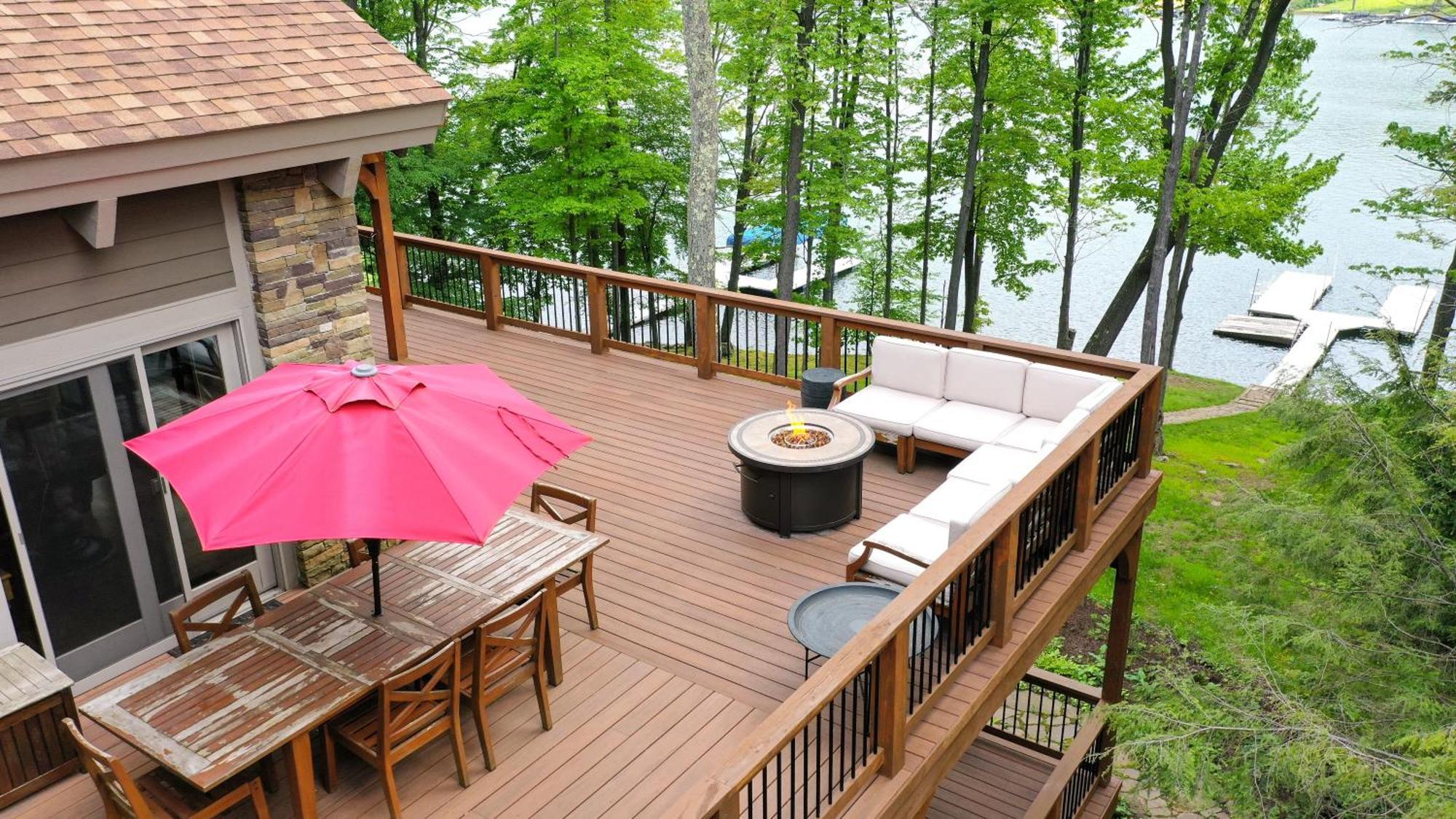 Docktails Villa McHenry Bagian luar foto